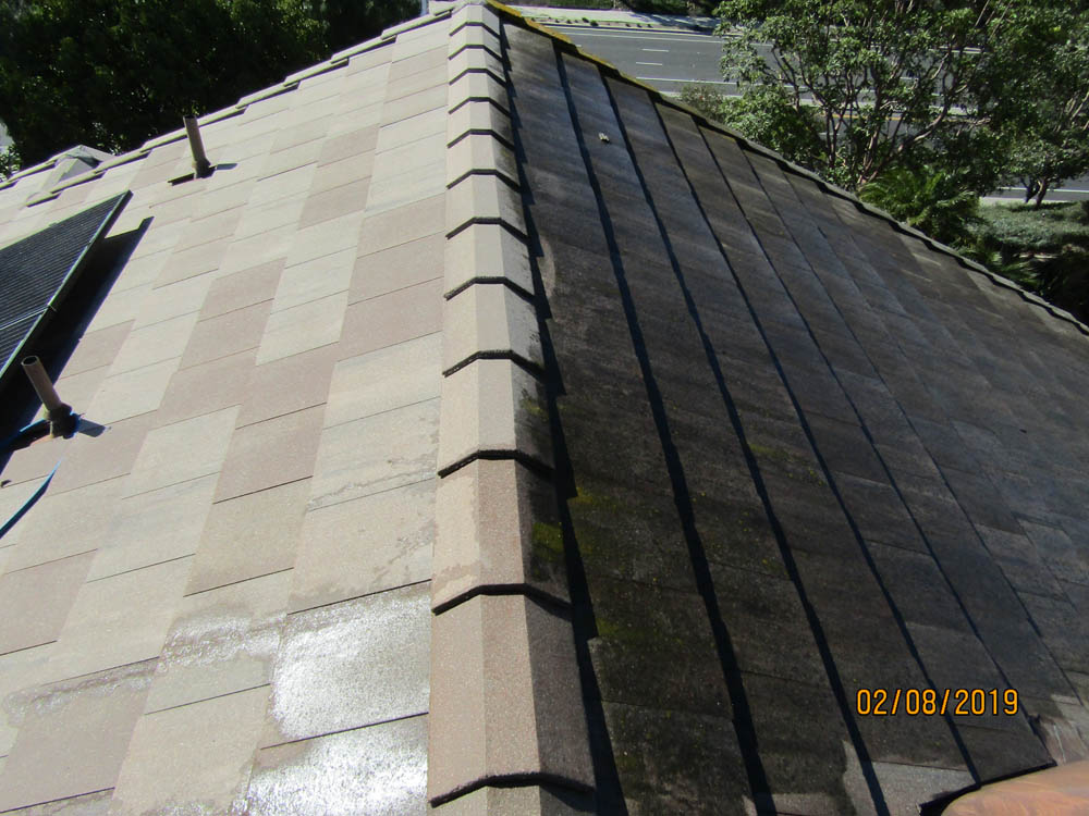 Roof Cleaning Yorba Linda